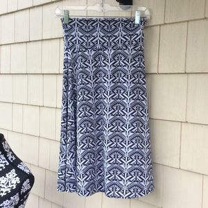 LuLaRoe skirt- size XS